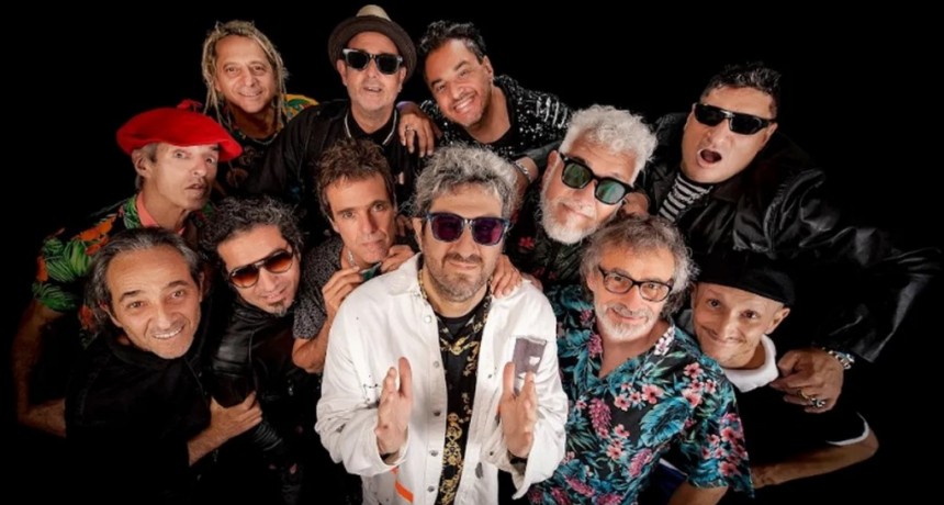 Los Aut&eacute;nticos Decadentes en Mendoza con un show especial
