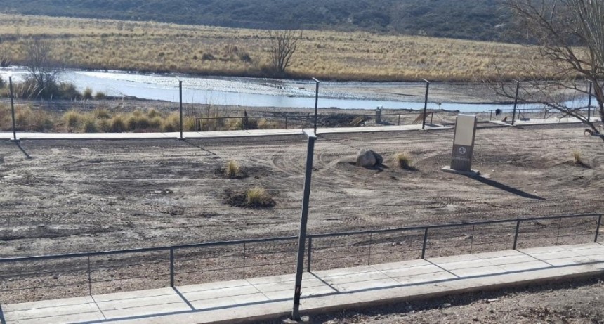 Tunuy&aacute;n: inauguraci&oacute;n el Parque de la Lombard&iacute;a