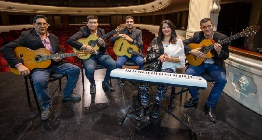 La octava edici&oacute;n del D&iacute;a del Cantor y Cantora Cuyano