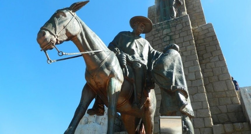 El Valle de Uco conmemora un nuevo aniversario del fallecimiento de San Mart&iacute;n &iexcl;Mir&aacute; las actividades!