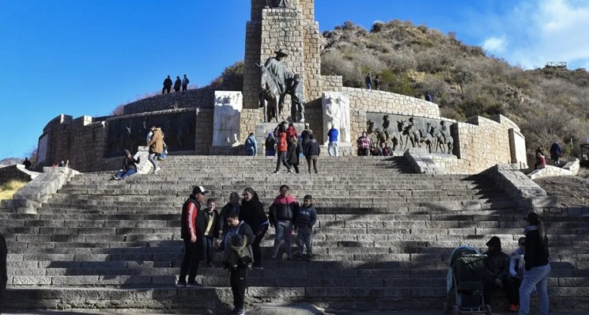 Se suspendieron las actividades culturales en el Manzano Hist&oacute;rico