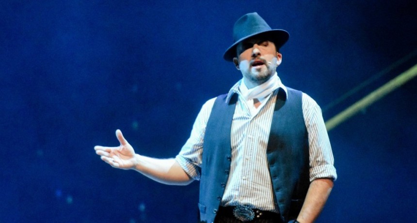 "Tangos y Postangos" un concierto de voces maravillosas