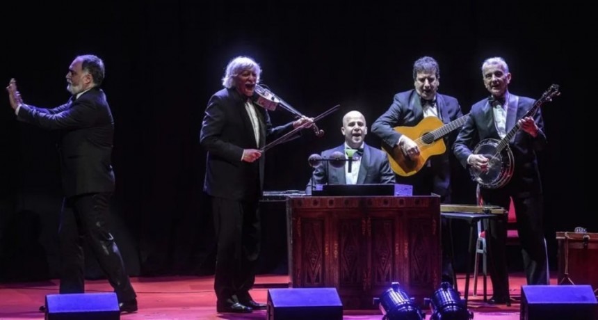 Les Luthiers pone en venta este martes las entradas para sus shows despedida