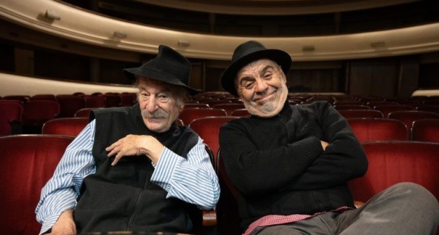 Su&aacute;rez y Lacerna suben a escena con su exitosa &ldquo;La Sanata&rdquo;