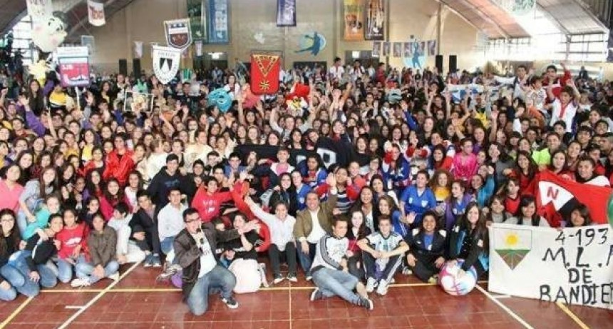 Se viene la apertura oficial de la Semana Estudiantil en San Carlos