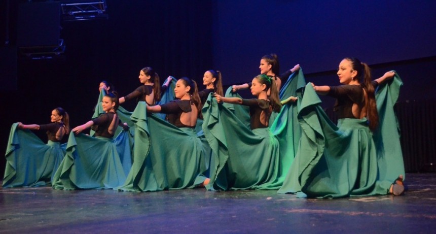 "Soy Danza" un encuentro Nacional Inclusivo 