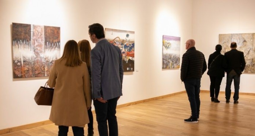 Se ofrecen visitas guiadas a la muestra de Thormann