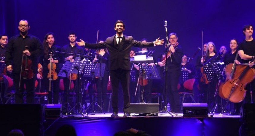 La Orquesta Barroca vuelve al Teatro Independencia con su ciclo de m&uacute;sica de pel&iacute;culas