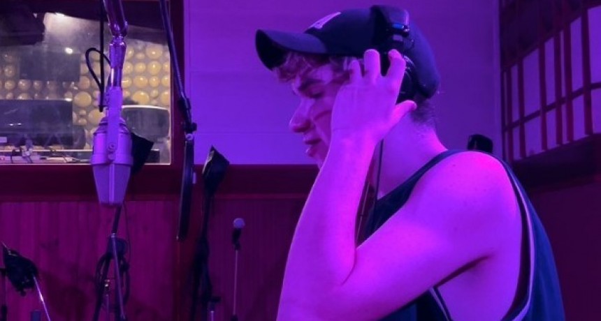 Vinicius Dolberth: naci&oacute; en Brasil, se cri&oacute; en Tunuy&aacute;n, ahora lanza su &aacute;lbum desde EE.UU