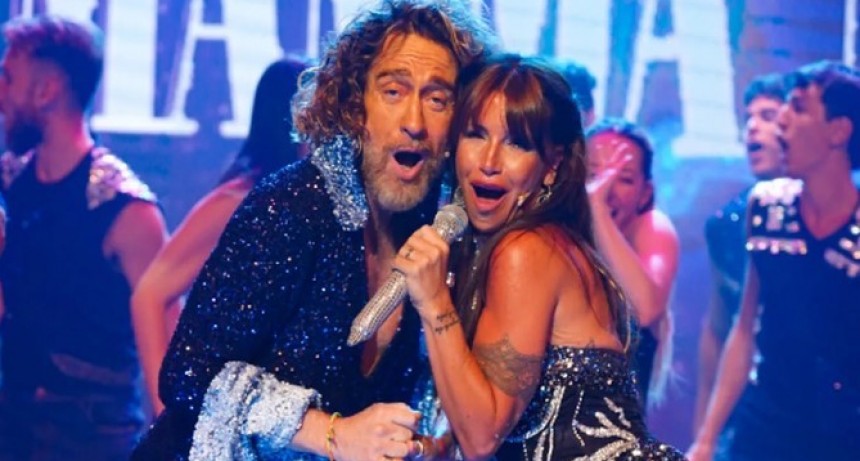 "Mamma M&iacute;a!" el musical &eacute;xito con Florencia Pe&ntilde;a llega a Mendoza