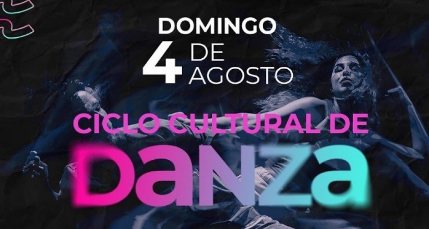 Tunuy&aacute;n: Llega una nueva edici&oacute;n del &ldquo;Ciclo Cultural de Danzas&rdquo;