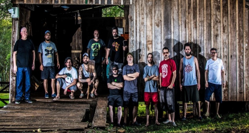 "Dancing Mood" y su ic&oacute;nico ska, en la reapertura del "Cultural Aurora"