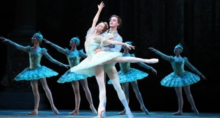 Llega el ballet de San Petesburgo a Mendoza