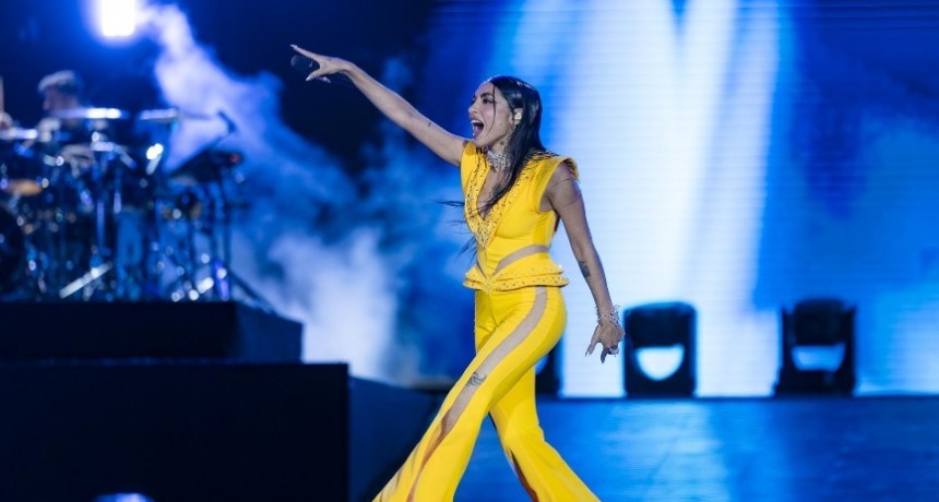 Mar&iacute;a Becerra cerrar&aacute; la Fiesta de la Cerveza en Mendoza 