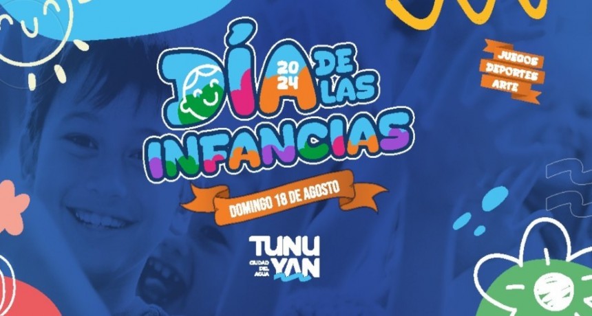 Se reprogram&oacute; el D&iacute;a del Ni&ntilde;o en Tunuy&aacute;n 