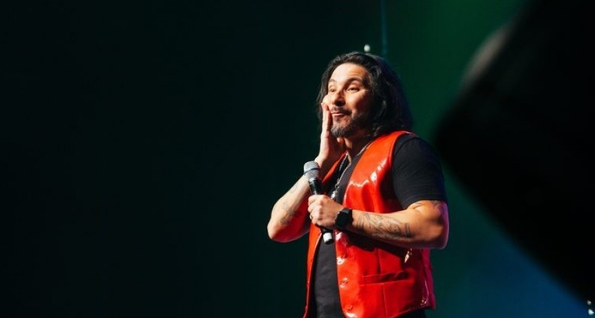 El exitoso artista Felipe Avello se presentar&aacute; en el Le Parc