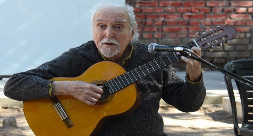 Daniel Talquenca celebrar&aacute; 60 a&ntilde;os con la m&uacute;sica en el Teatro Independencia