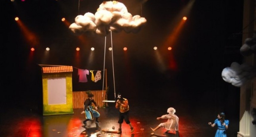 &ldquo;Un columpio en una nube&rdquo; vuelve al Teatro Independencia