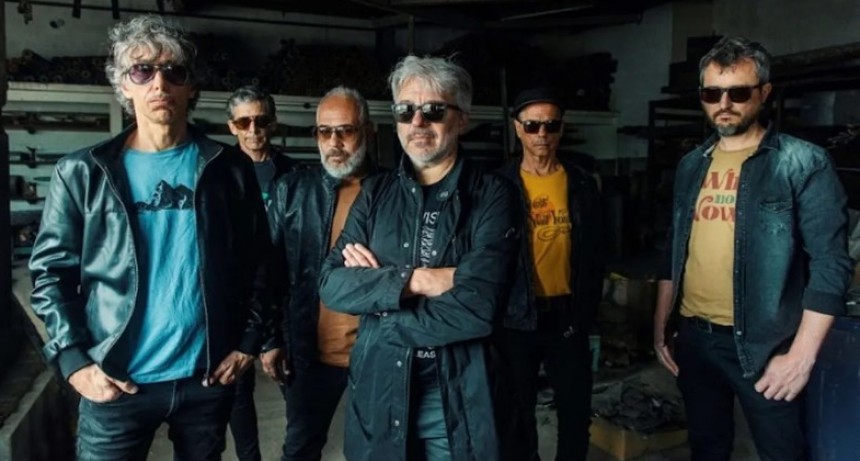 Estelares presenta "Un Mar de Soles Rojos" en el Arena Maip&uacute; Stadium