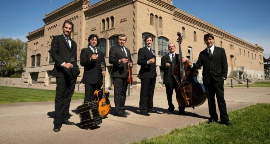 Contramarca presenta &ldquo;Tango&rdquo; en el Independencia