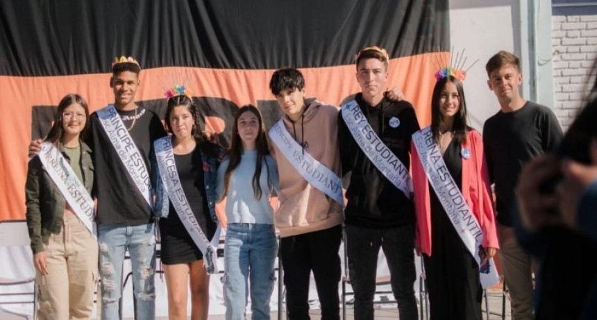 Las escuelas de Tupungato ya tienen sus candidatos estudiantiles