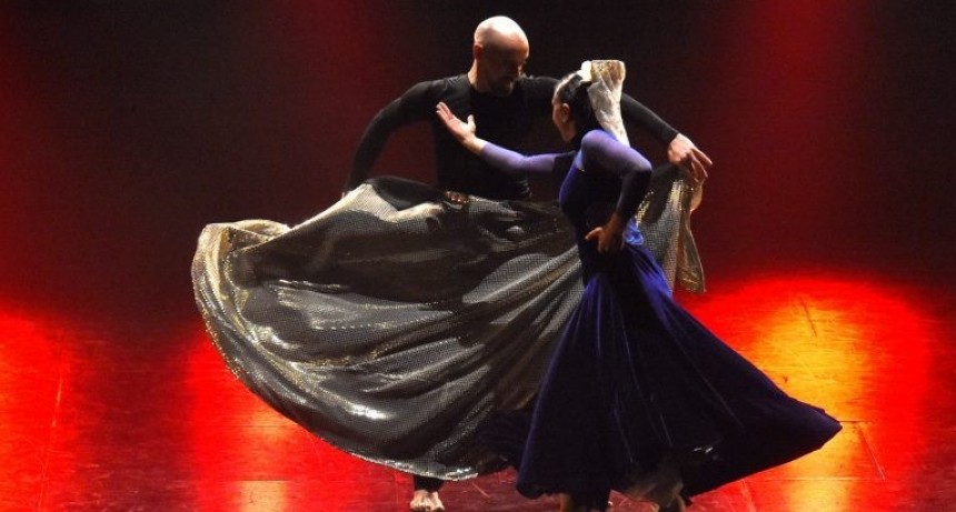 Toda la Danza este finde en el Le Parc