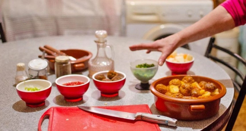 S&eacute;ptima edici&oacute;n del concurso "La receta de mi abuela" en Tupungato    