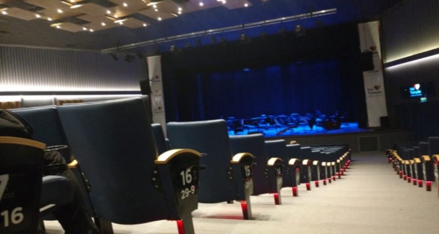 Perdidamente llega al Auditorio de Tunuy&aacute;n 