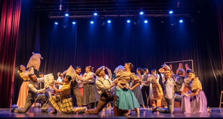 Conoc&eacute; la agenda cultural para el &uacute;ltimo fin de semana de agosto