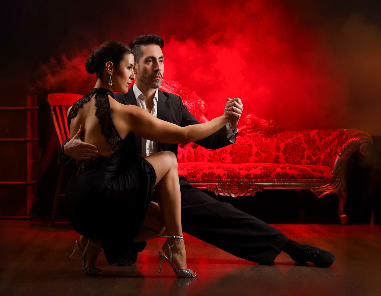 Noche de Tango con una Cena Show: Una velada para sentir y bailar 