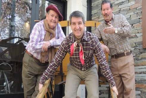 Los Cumpas y el 
