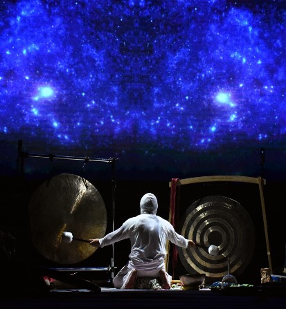 Sonidos del Universo en el Teatro Independencia