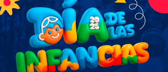 Tunuyán: Celebra el Día de las Infancias con juegos, alegría y sorpresas 