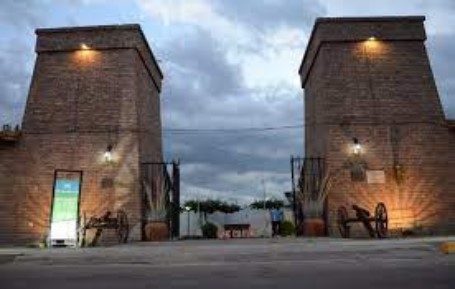 Iconografía Sanmartiniana en San Carlos