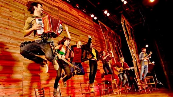 Come From Away: el musical de Broadway llega a Mendoza