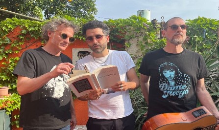 Doctor Chinaski llega a Mendoza con su an&aacute;lisis de Charly Garc&iacute;a