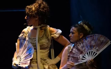 "Hizo falta tanta agua": Una obra sobre el amor y la revoluci&oacute;n en el Teatro Mendoza