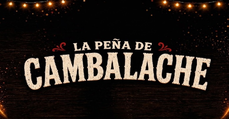 La Pe&ntilde;a de Cambalache celebra el aniversario de La Paz con una gran noche de m&uacute;sica y tradici&oacute;n