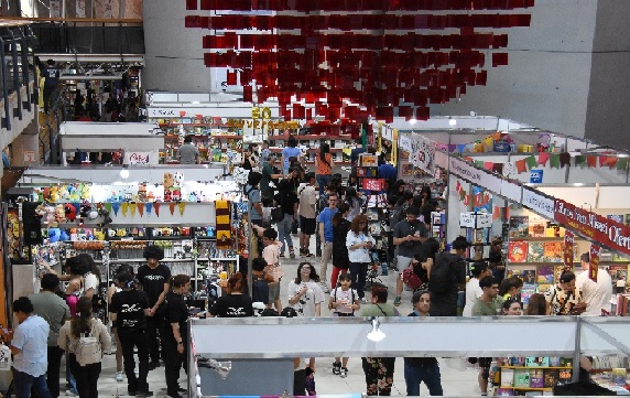 Abre la convocatoria p&uacute;blica para la Feria del Libro de Mendoza 2026
