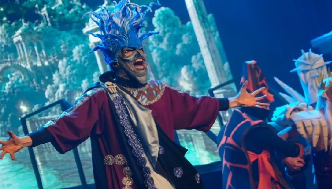 Joaqu&iacute;n L&oacute;pez Ganem fue nominado a los Premios Hugo Federales