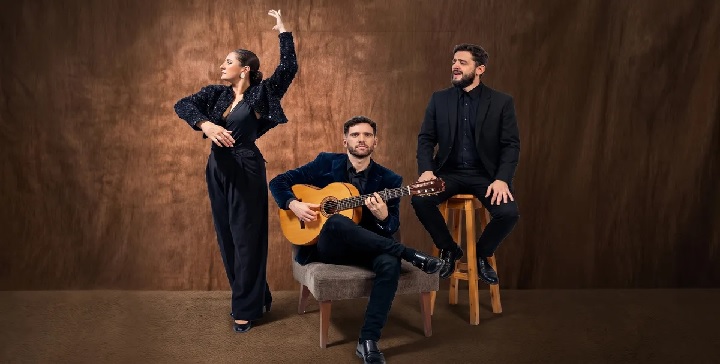 Ciclo M&uacute;sica & Copas: show internacional de Flamenco en Mendoza