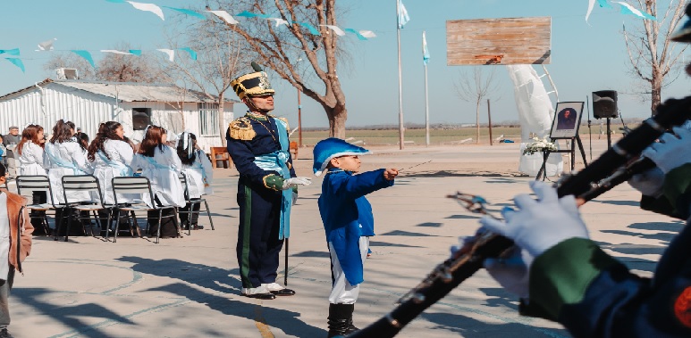 176 a&ntilde;os del Paso a la Inmortalidad del General San Mart&iacute;n fueron recordados en Tupungato