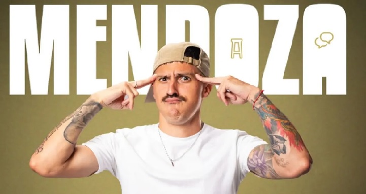 Stand up: Juli Bellese estrena show en Mendoza