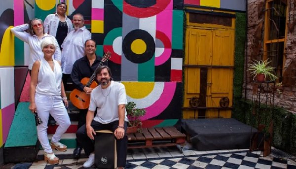 30 a&ntilde;os de rumba flamenca: Simpecao festeja vida y obra en el Teatro Independencia