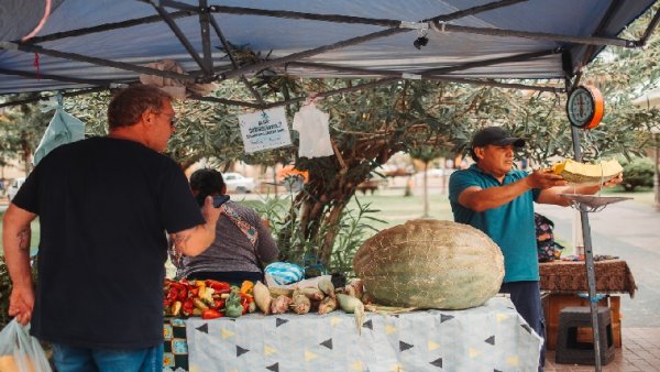 Compr&aacute; local y apoy&aacute; a los emprendedores en la Ecoferia y el Paseo Artesanal