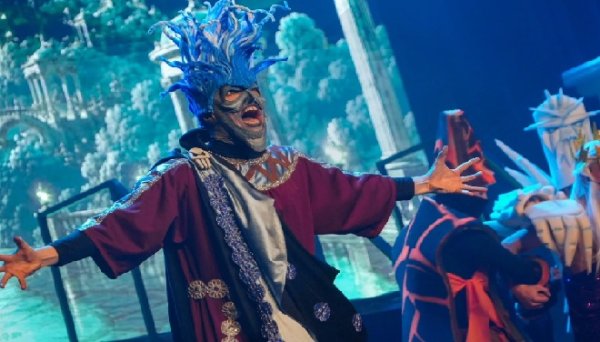 Joaqu&iacute;n L&oacute;pez Ganem fue nominado a los Premios Hugo Federales
