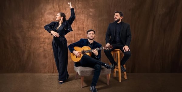 Ciclo M&uacute;sica & Copas: show internacional de Flamenco en Mendoza