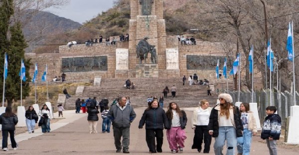 17 de agosto en el Manzano Hist&oacute;rico: un punto de encuentro con identidad sanmartiniana