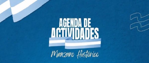 Suspenden todas las actividades previstas para este lunes en el Manzano Hist&oacute;rico