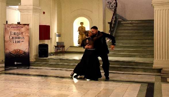 Abre la convocatoria para participar del Festival Tango por los caminos del vino 2026